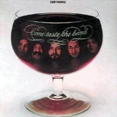 Deep Purple - 1975 - Come Taste The Band